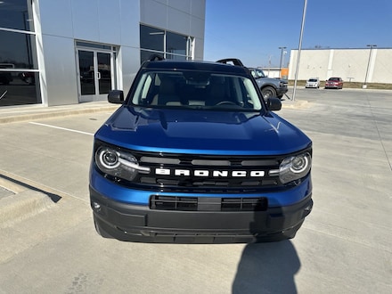 2024 Ford Bronco Sport Outer Banks SUV