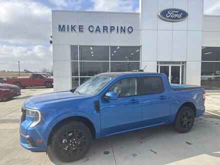 2026 Ford Maverick Lobo Standard Truck
