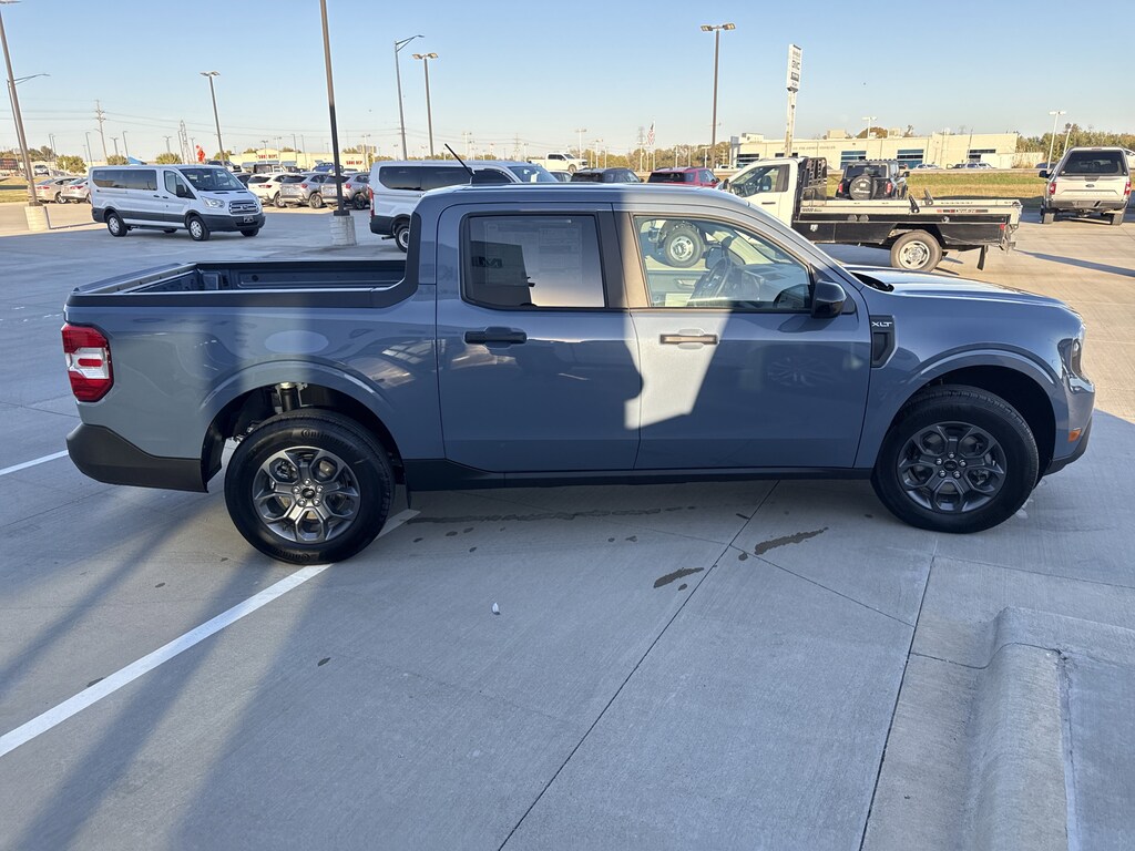 New 2025 Ford Maverick XLT Truck