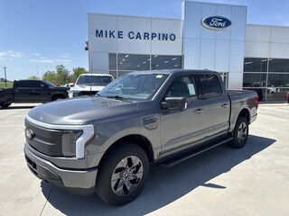 2025 Ford F-150 Lightning Flash Truck