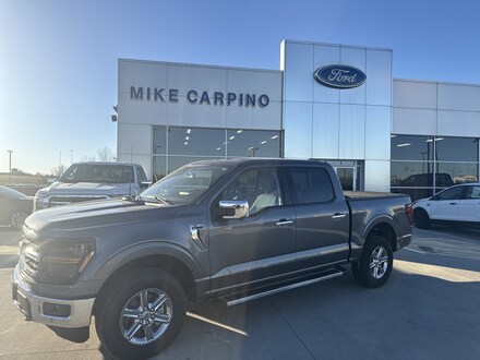 2024 Ford F-150 XLT Truck
