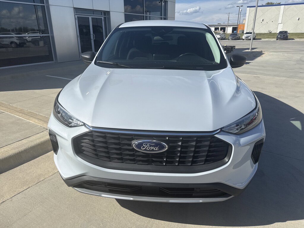 New 2025 Ford Escape Active SUV