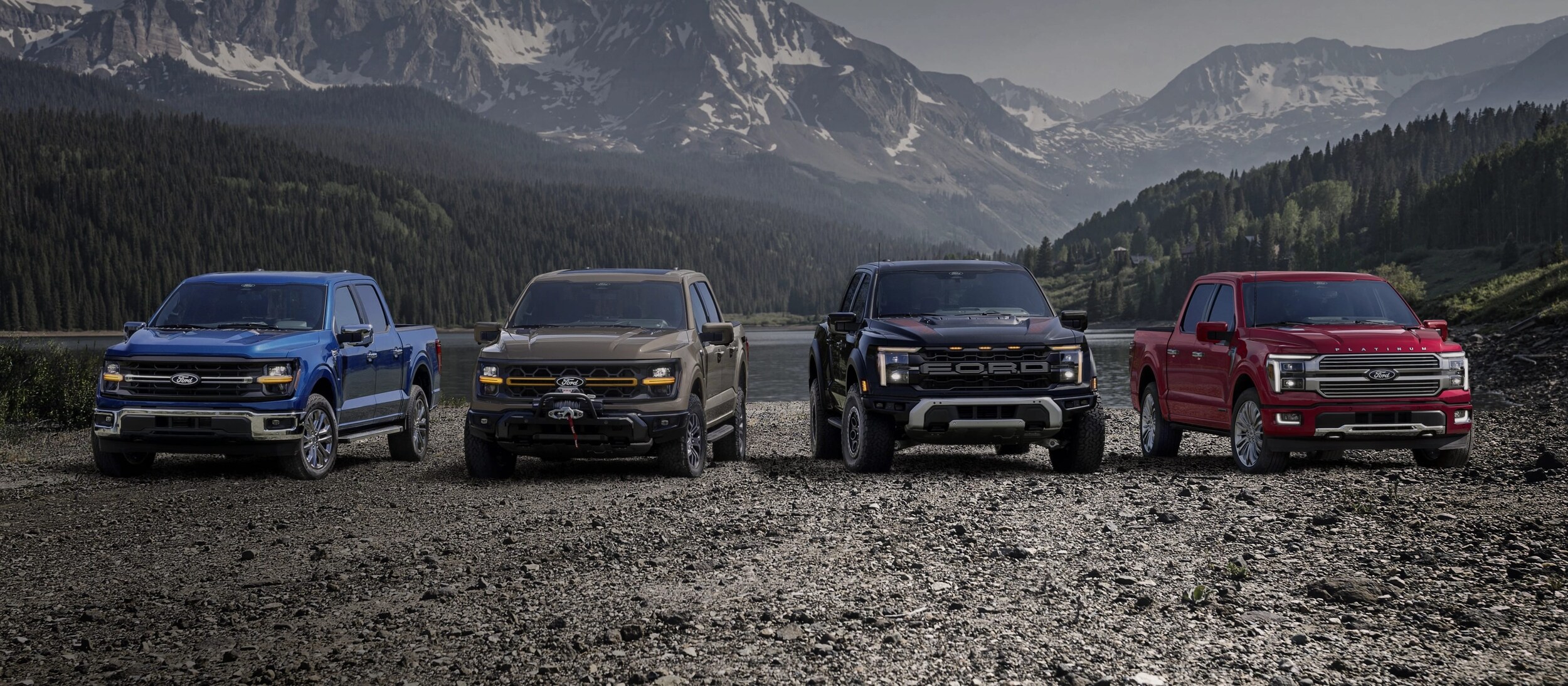 2025 Ford F-150