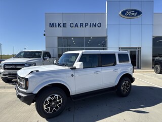 2025 Ford Bronco Outer Banks Convertible