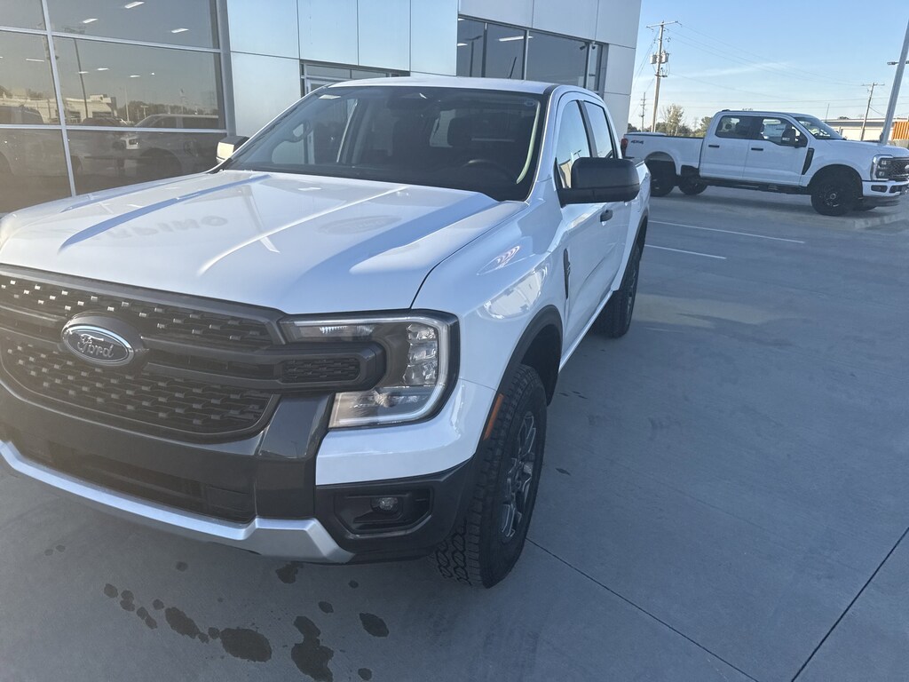 New 2025 Ford Ranger XLT Truck