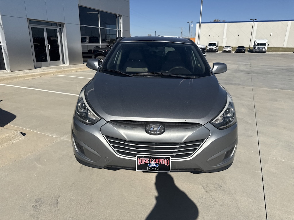 Used 2015 Hyundai Tucson GLS SUV