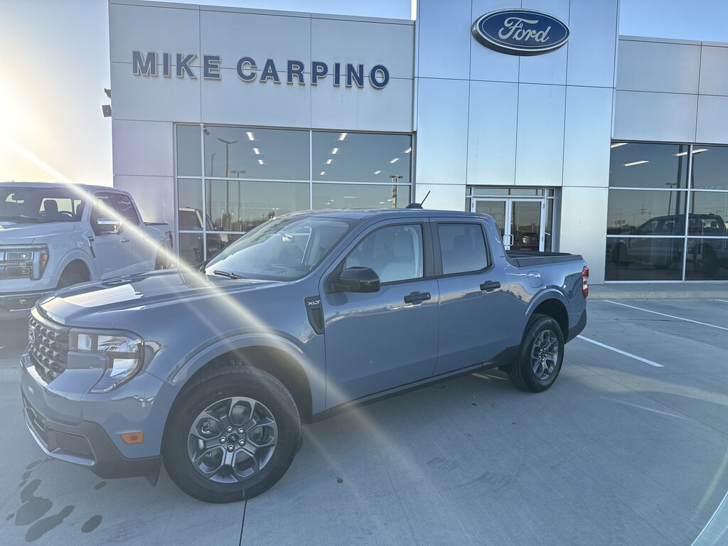 New 2025 Ford Maverick XLT Truck