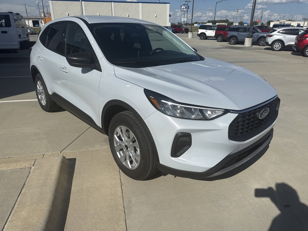 New 2025 Ford Escape Active SUV