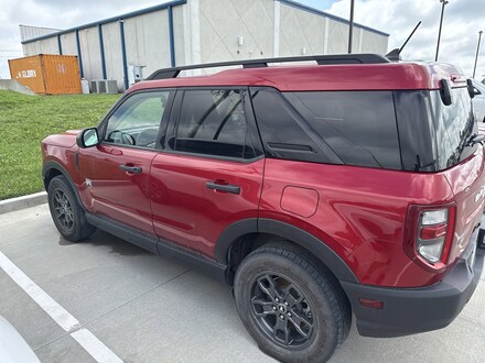 2021 Ford Bronco Sport Big Bend SUV