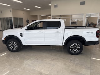 2025 Ford Ranger Lariat Truck