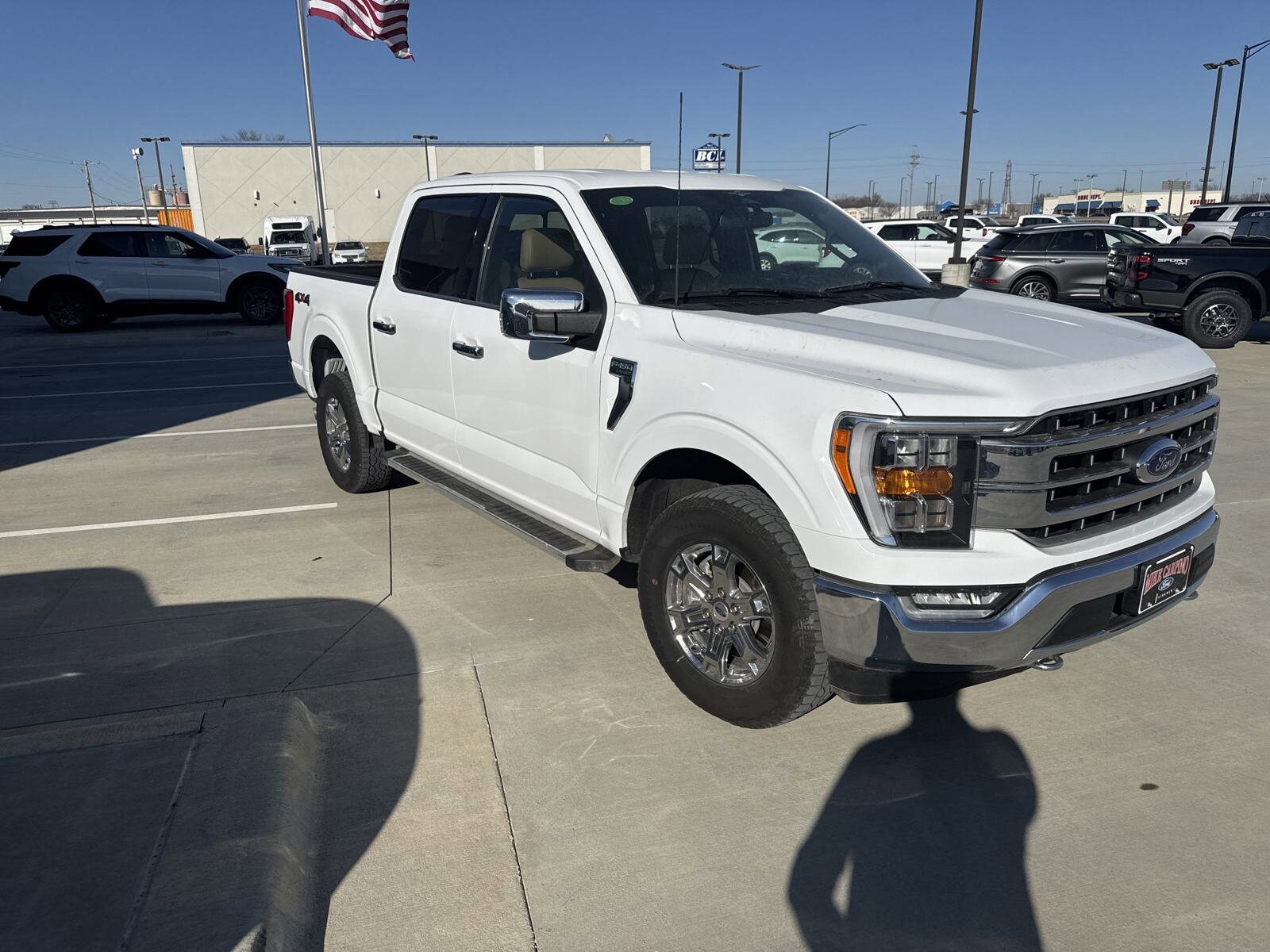 2023 Ford F-150 Lariat photo 3