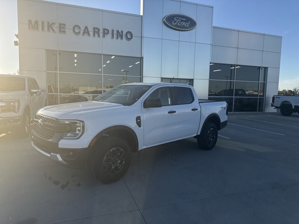 New 2025 Ford Ranger XLT Truck