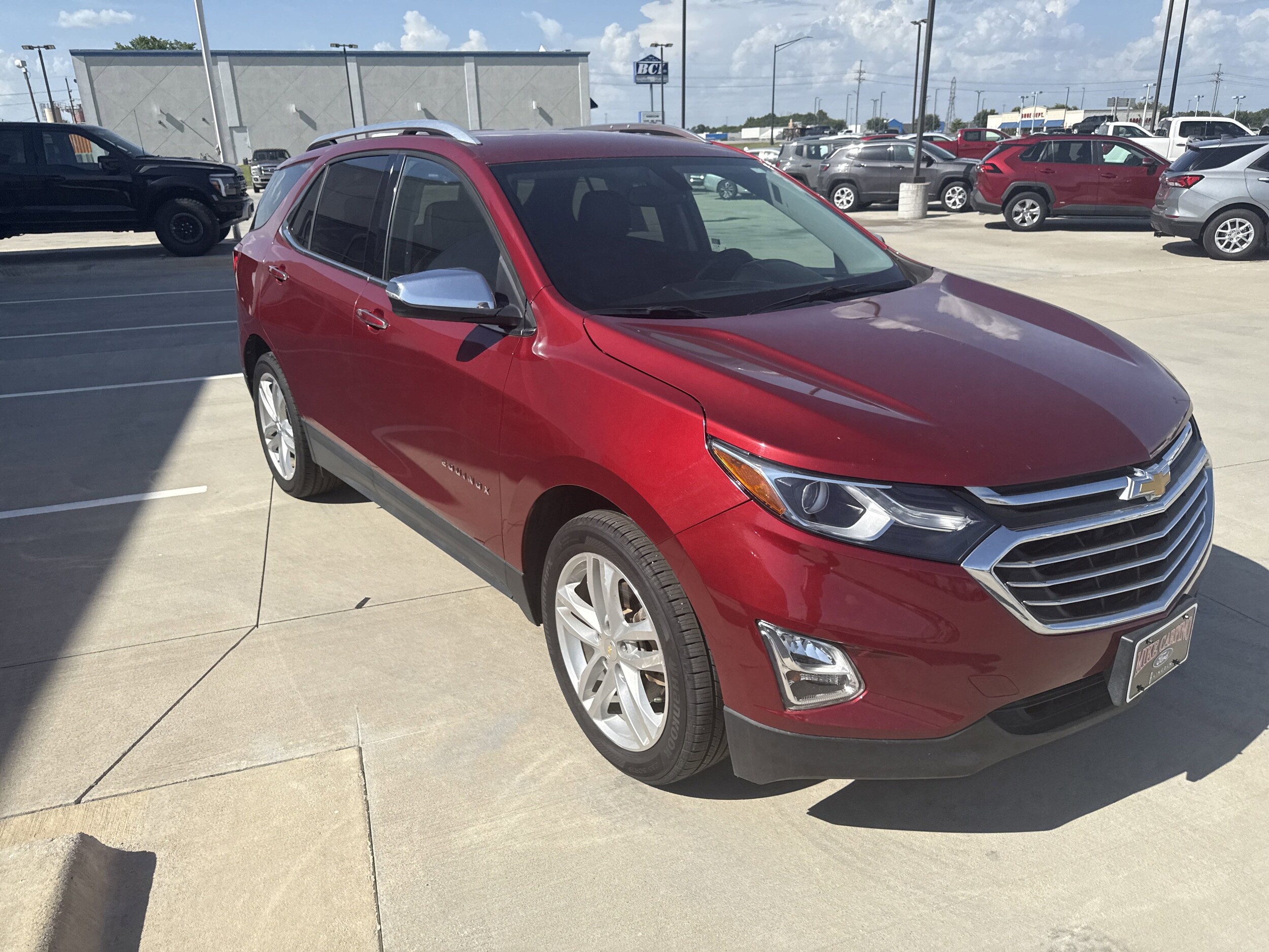 2019 Chevrolet Equinox Premier photo 4