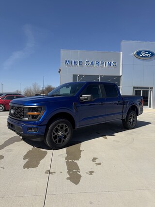 2026 Ford F-150 STX Truck