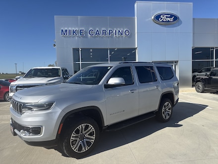 2022 Jeep Wagoneer Series III SUV