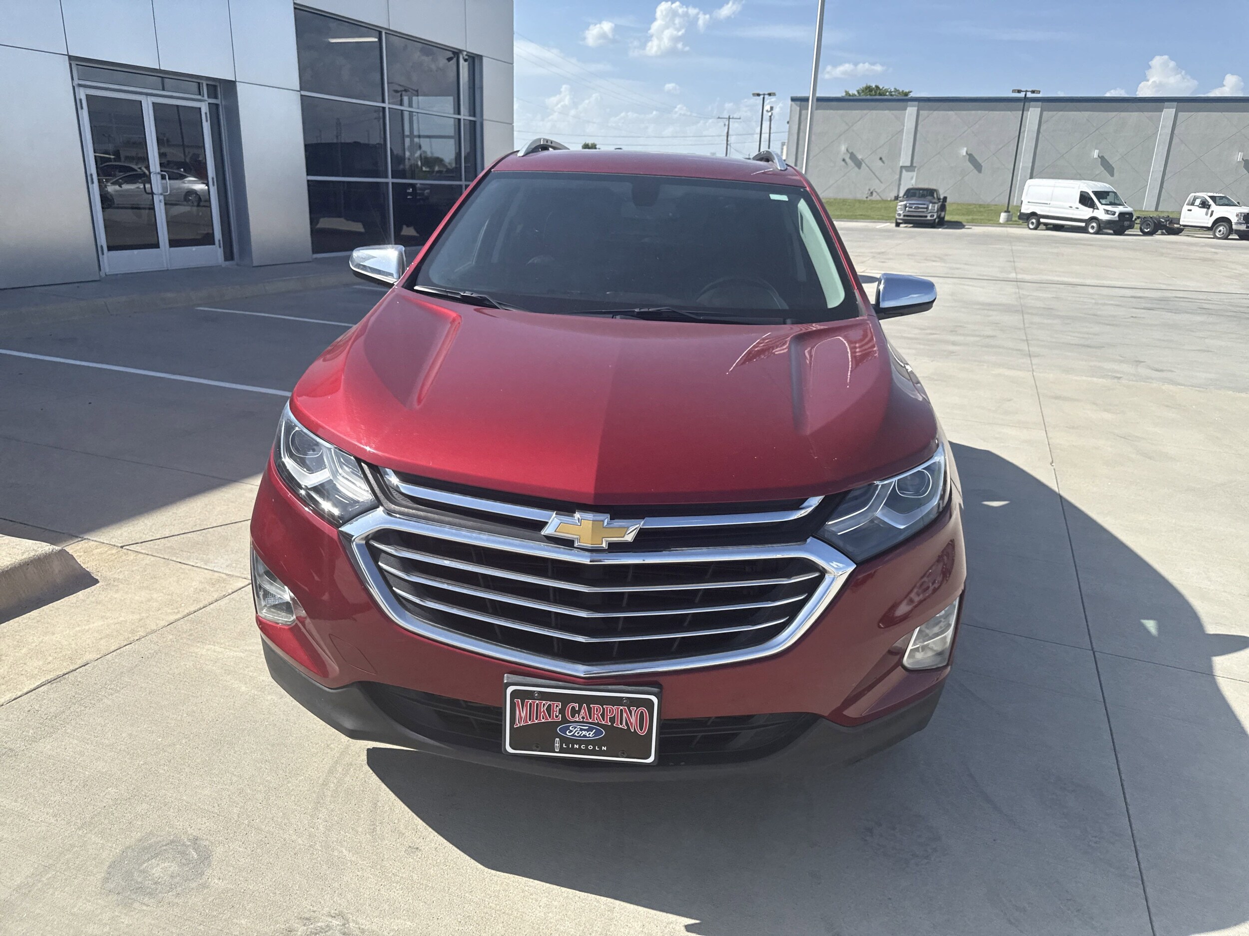 2019 Chevrolet Equinox Premier photo 3