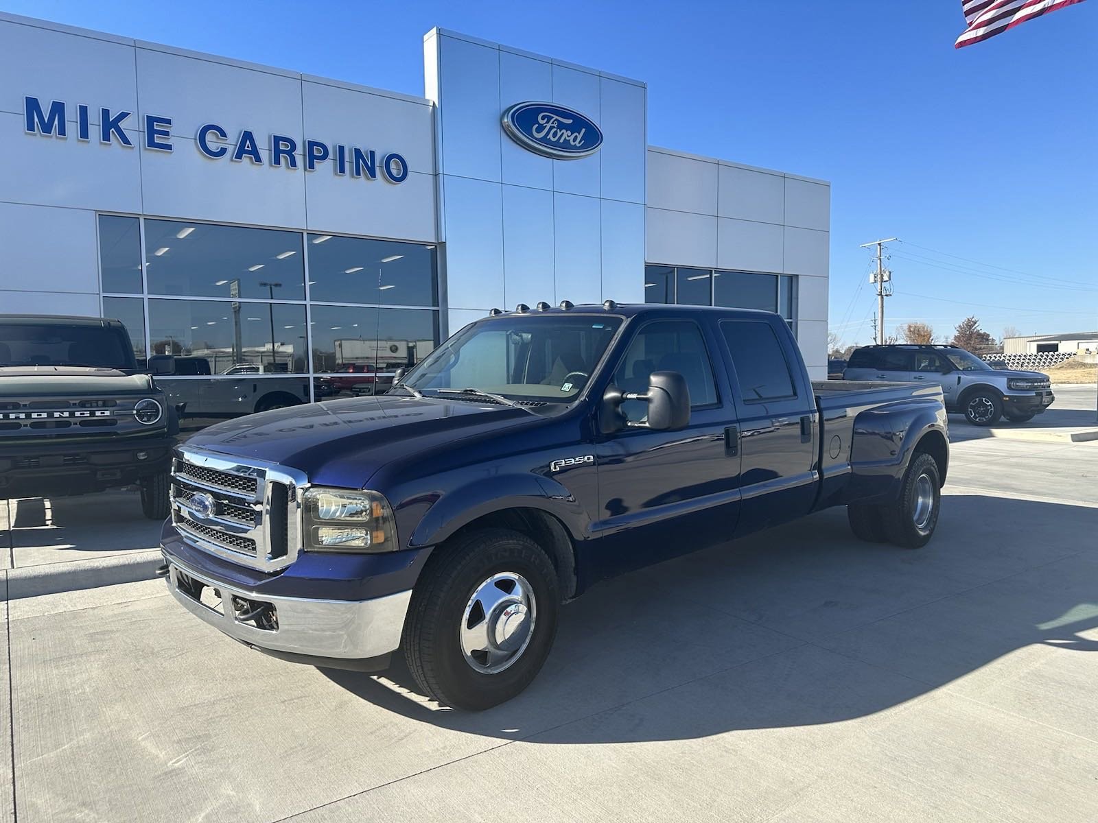 Used 2000 Ford F-350 Super Duty XLT with VIN 1FTWW32F4YEE37834 for sale in Parsons, KS