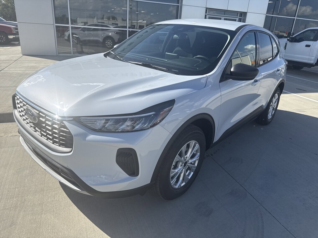 New 2025 Ford Escape Active SUV