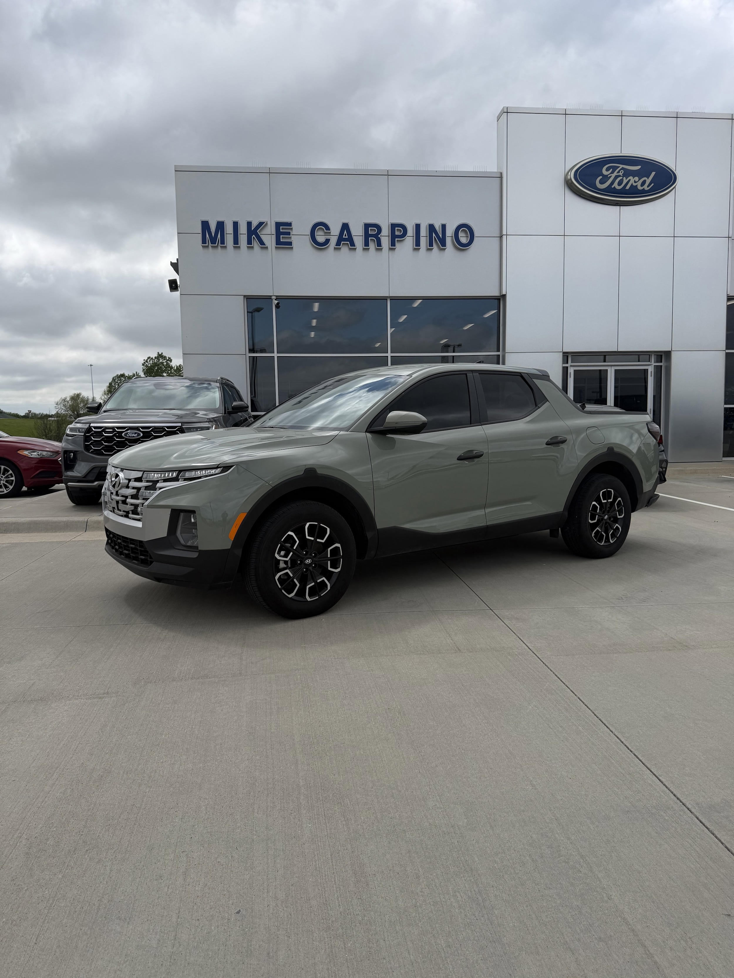 2024 Hyundai Santa Cruz SEL