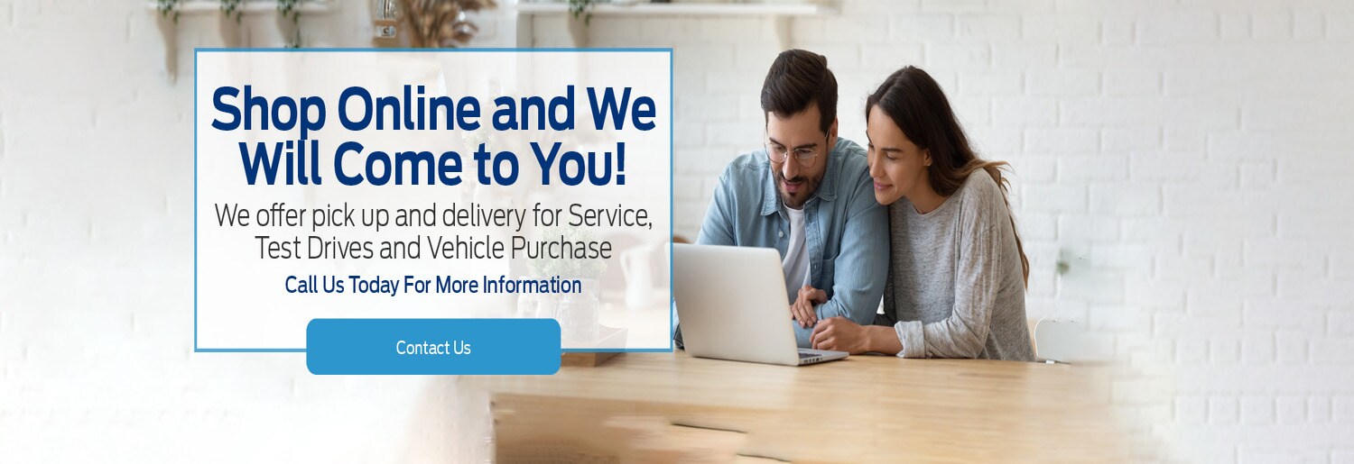 Mike Carpino Ford Lincoln | Ford Dealership in Pittsburg KS
