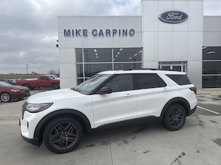 2026 Ford Explorer ST SUV