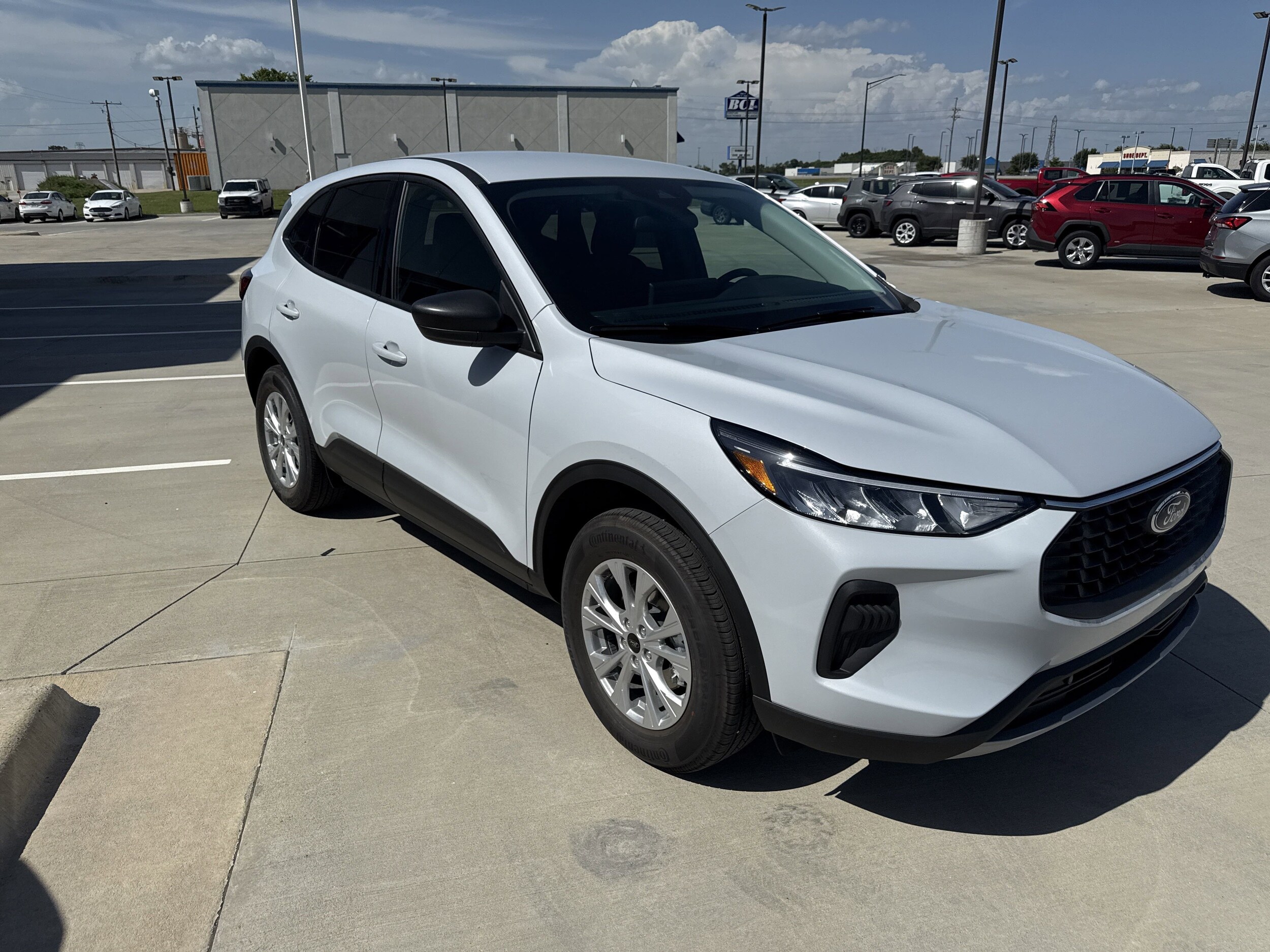 2025 Ford Escape Active photo 3