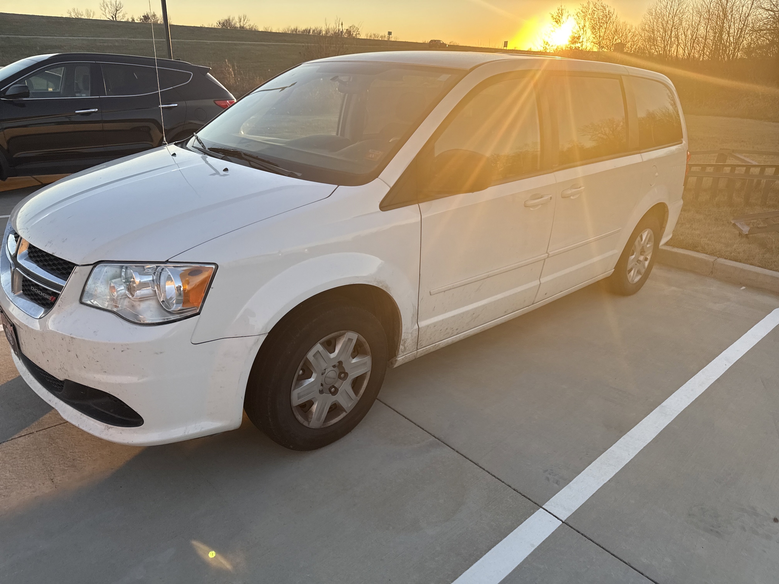 2012 Dodge Grand Caravan SE's photo