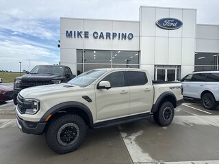 2025 Ford Ranger Raptor Truck