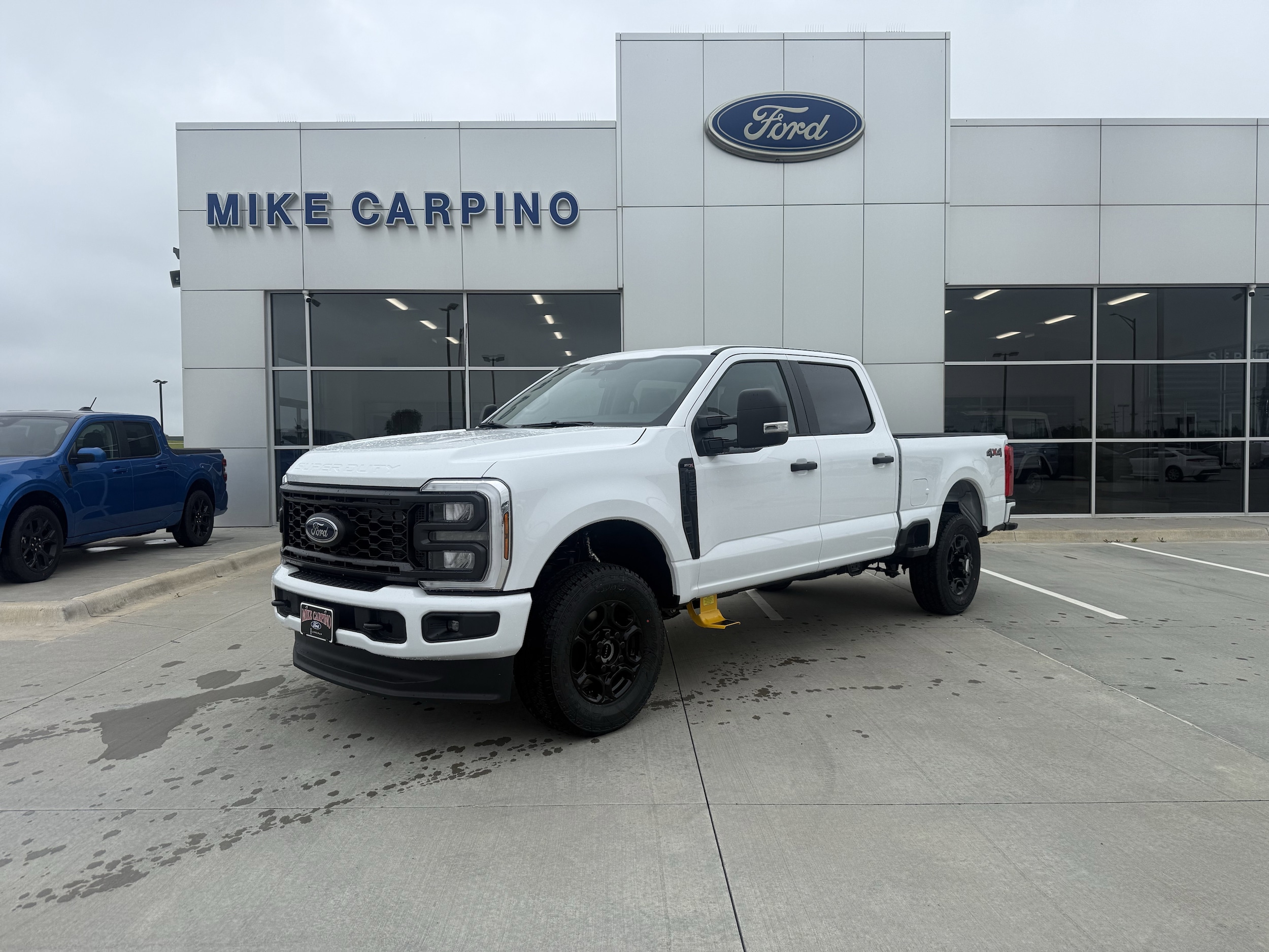 2026 Ford F-250 XL 4x4 Crew Cab 6-3/4' Box's photo