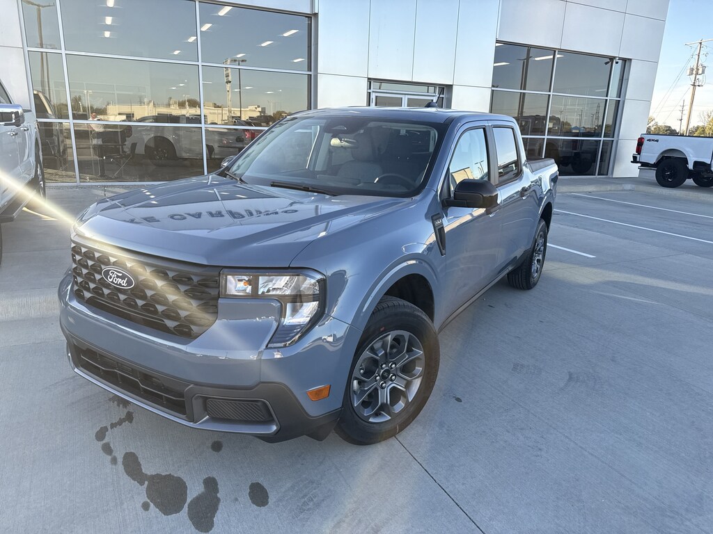 New 2025 Ford Maverick XLT Truck