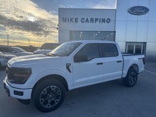 2025 Ford F-150 STX Truck