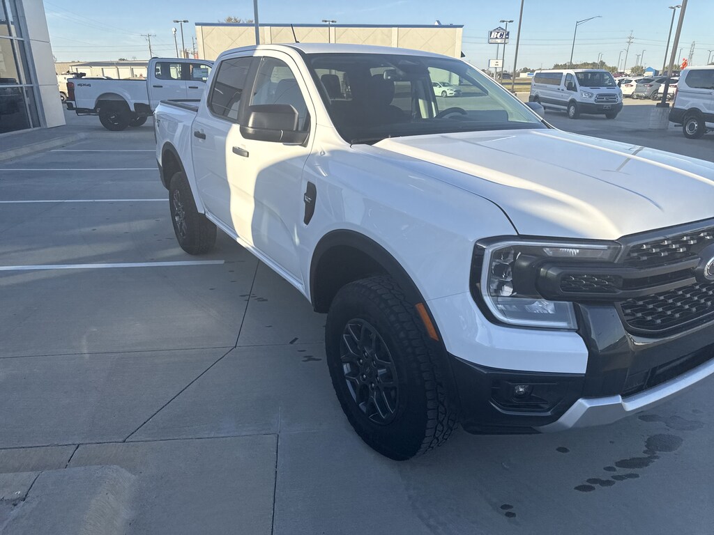 New 2025 Ford Ranger XLT Truck