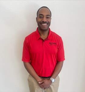 Staff member Dameon Day from ID_20df50fb6664