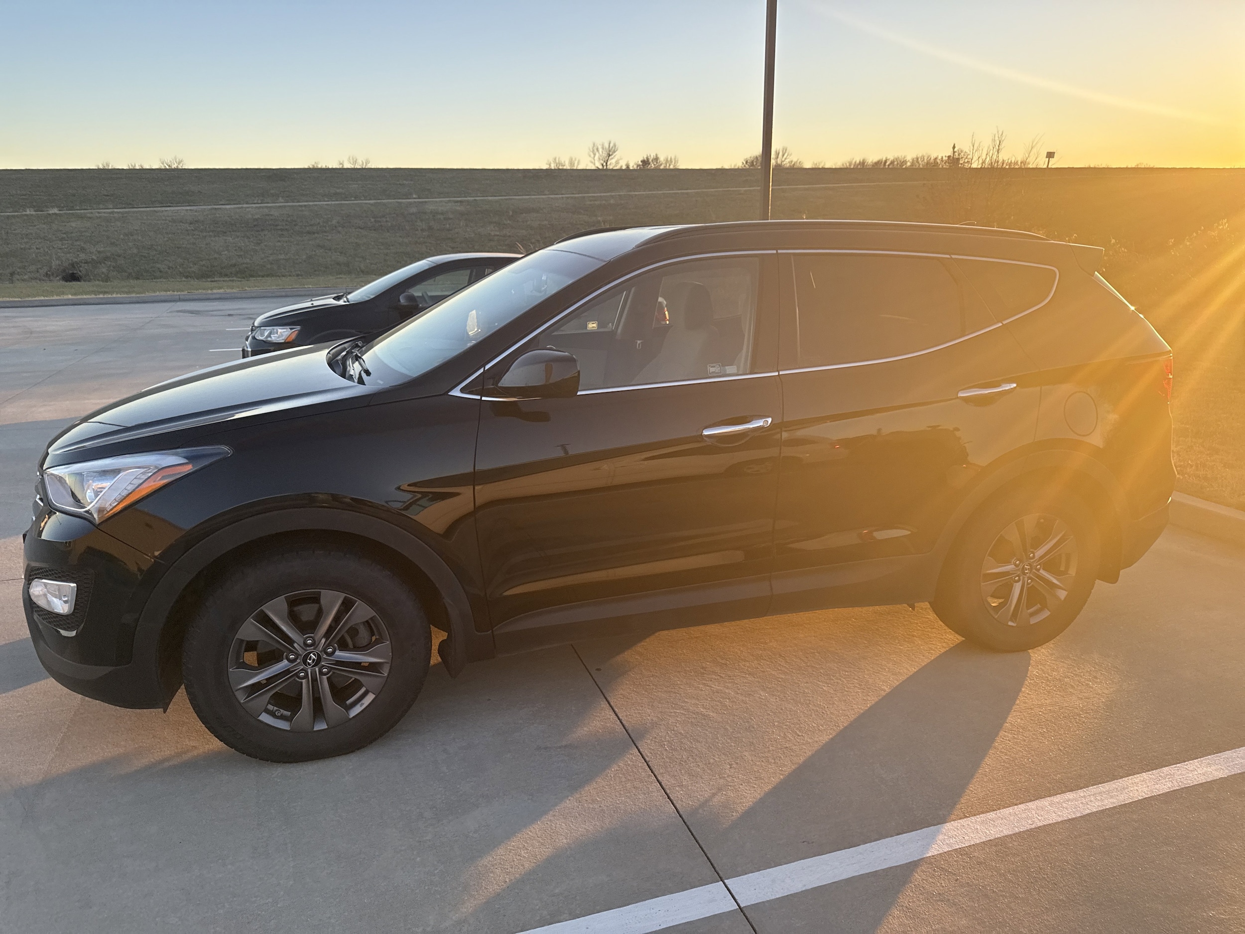 2013 Hyundai Santa Fe Sport's photo