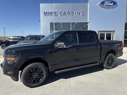 2025 Ford F-150 XLT Truck