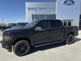 2025 Ford F-150 XLT Truck