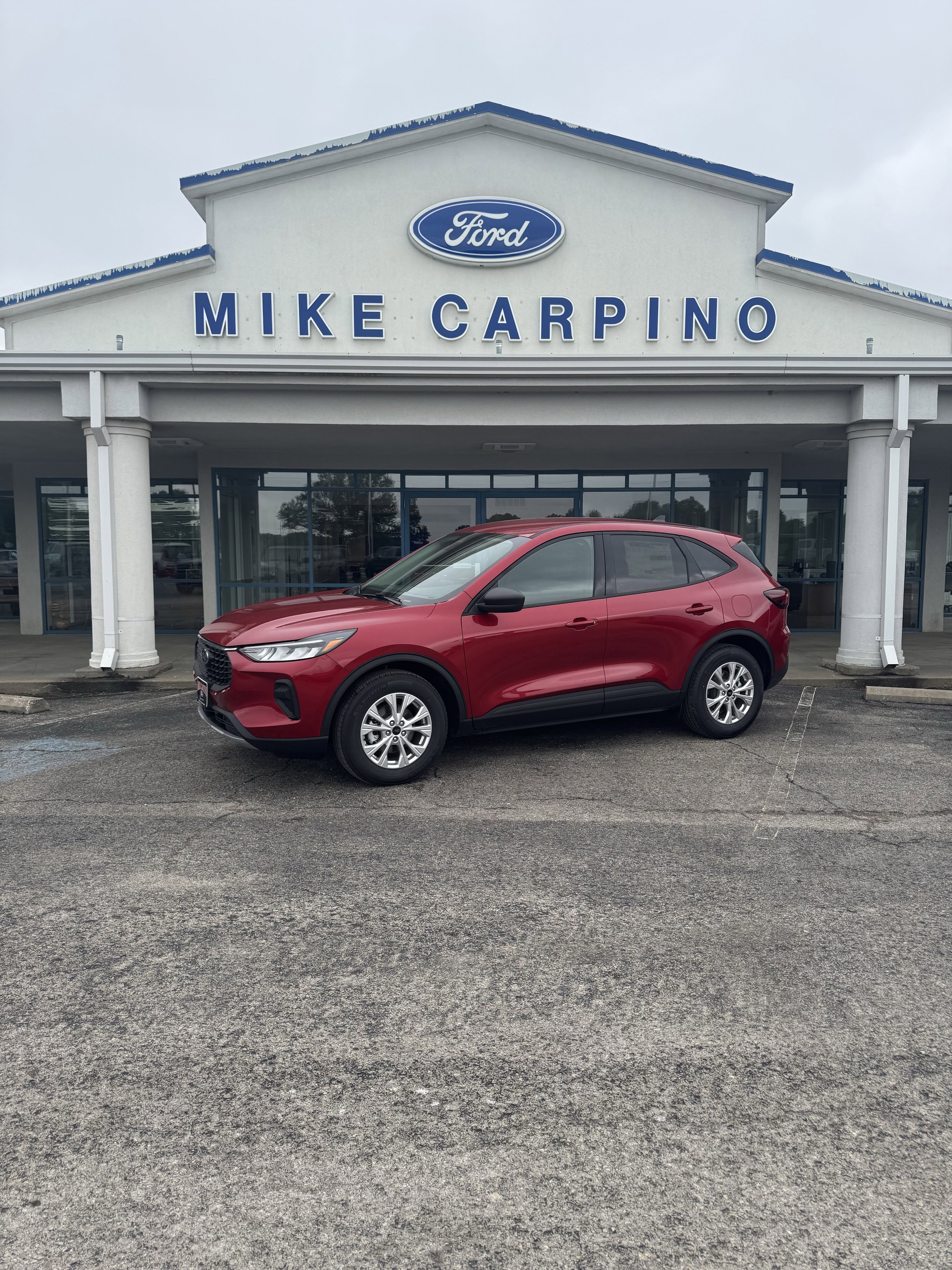 2026 Ford Escape Active FWD's photo