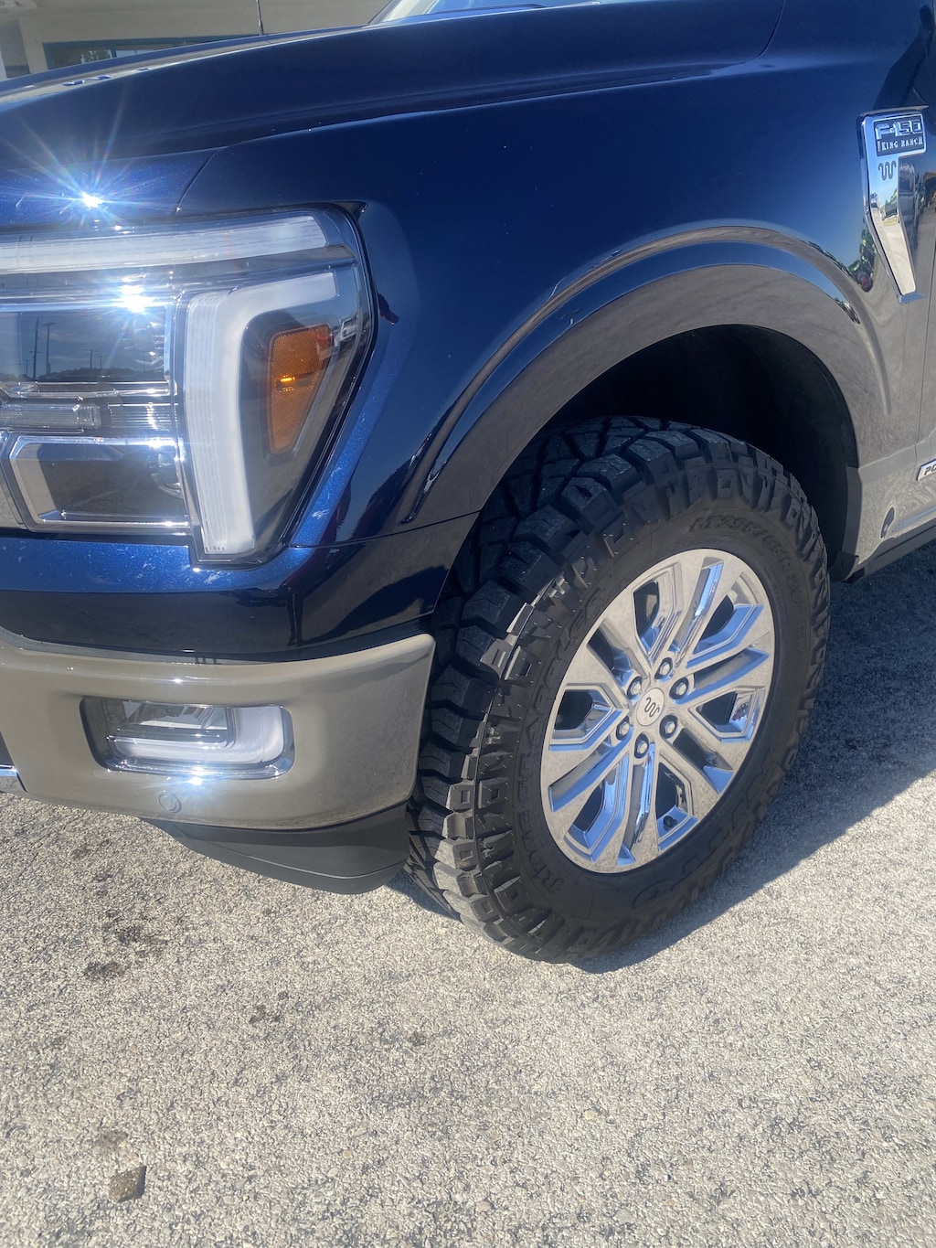 Used 2025 Ford F-150 King Ranch Truck