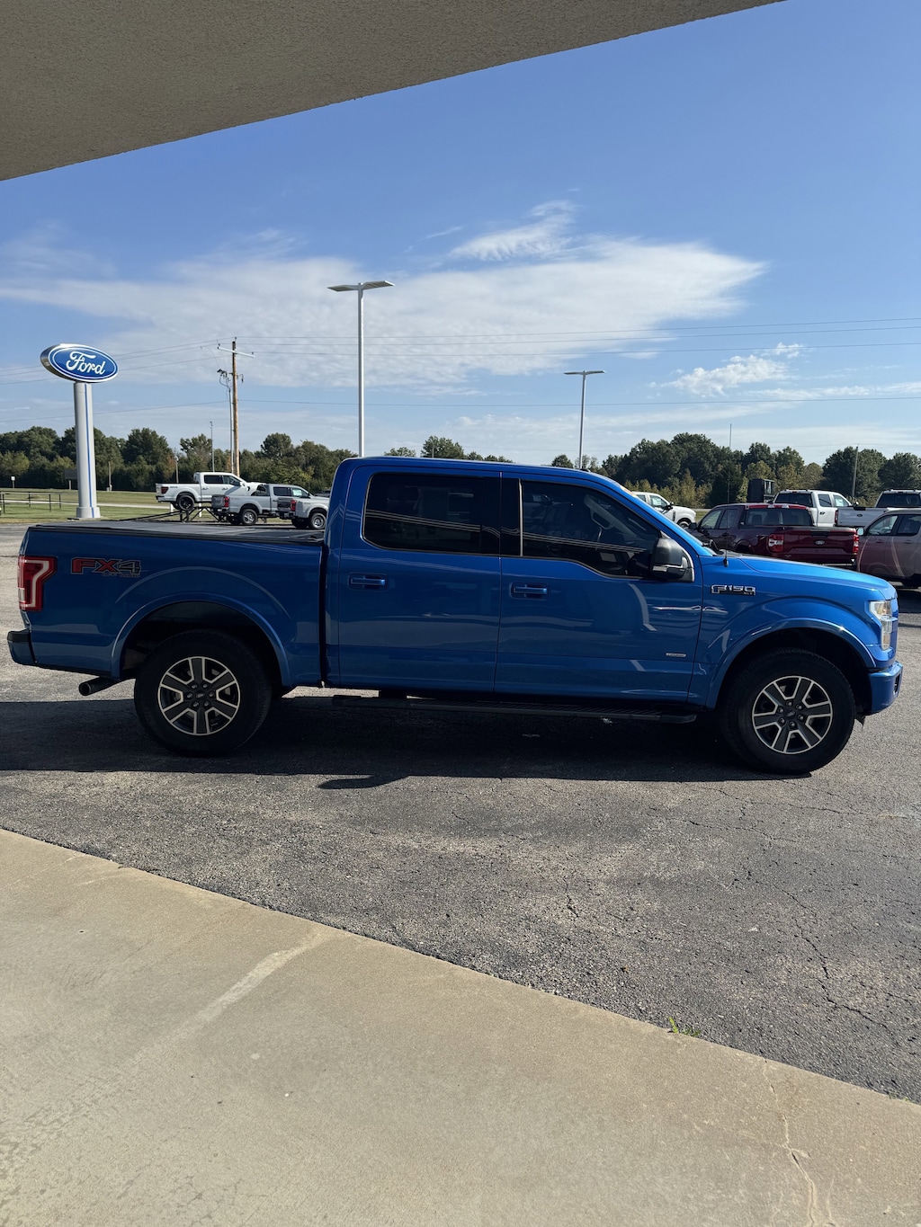 Used 2015 Ford F-150 XLT Truck