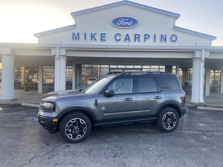2025 Ford Bronco Sport Outer Banks SUV