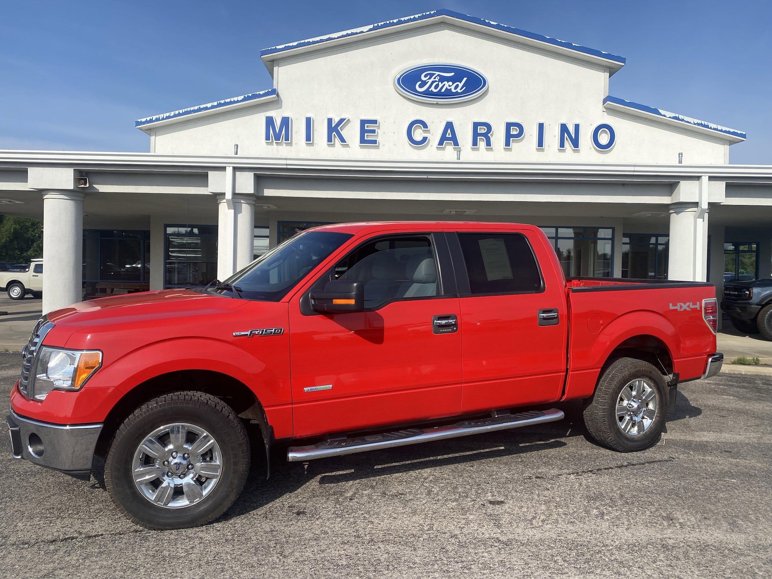 2012 Ford F-150