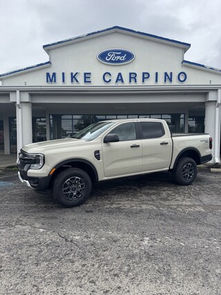 2025 Ford Ranger XLT Truck