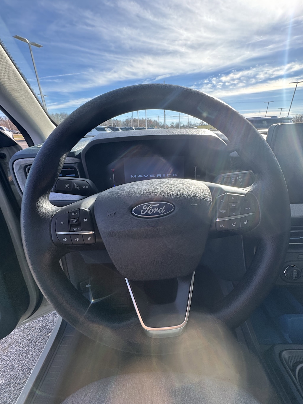 2025 Ford Maverick XLT photo 4