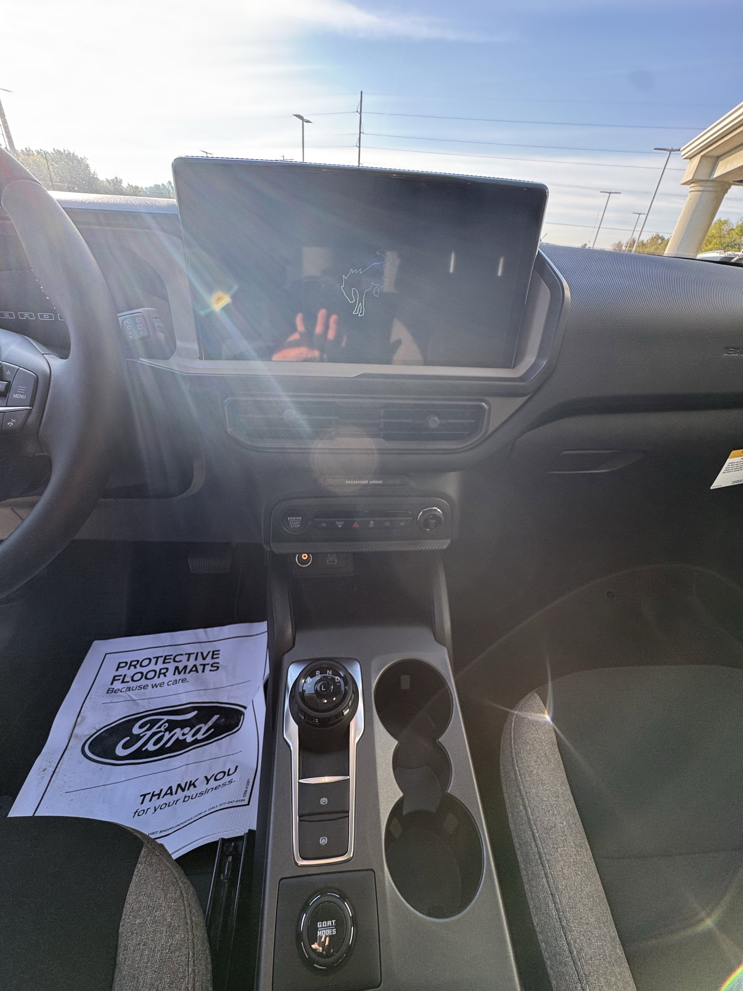 2025 Ford Bronco Sport Big Bend - Photo 11