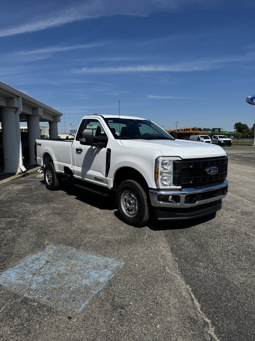 New 2026 Ford Super Duty F-250 SRW F-250 XL Truck