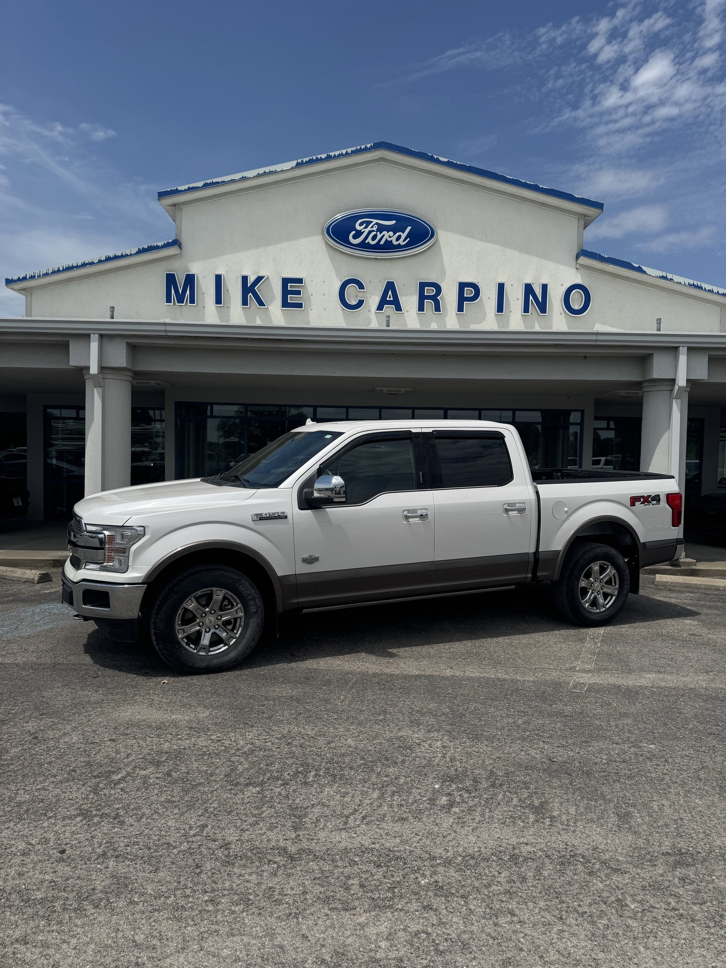 2019 Ford F-150 King Ranch 4x4 SuperCrew 5-1/2 Box's photo