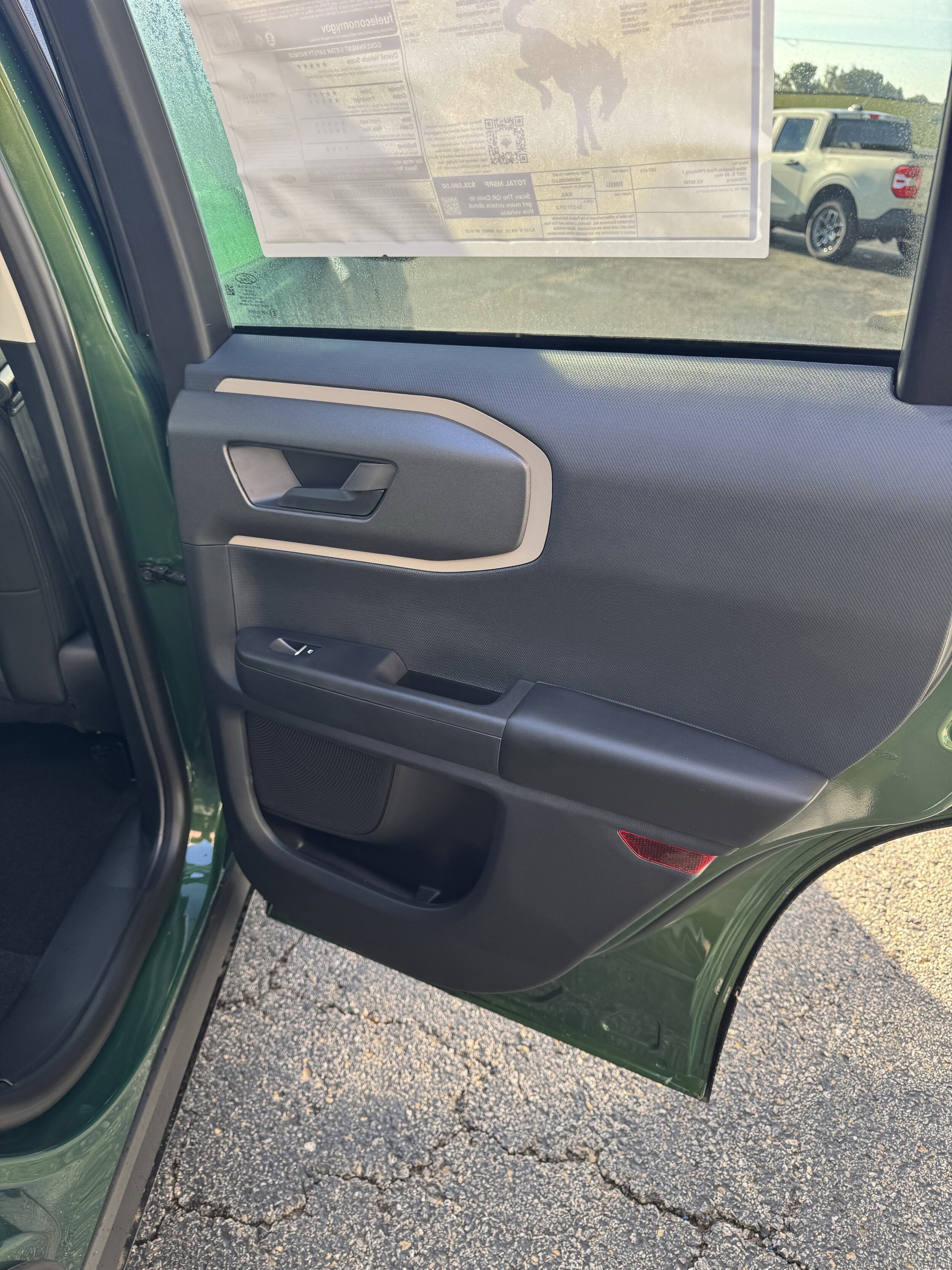 2025 Ford Bronco Sport Big Bend - Photo 21