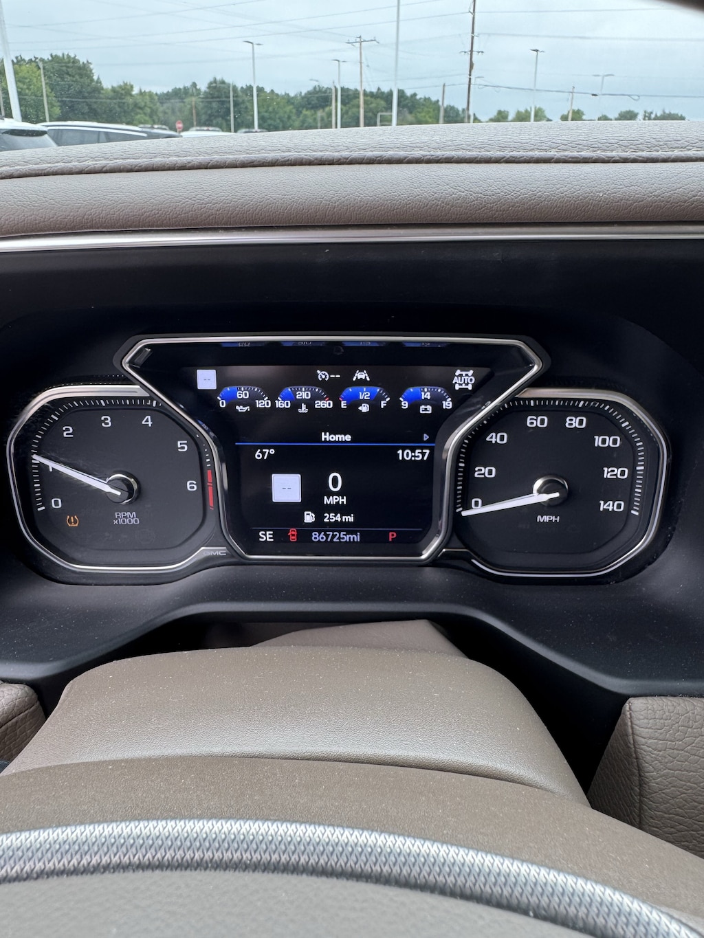 2021 Gmc Yukon Denali photo 3