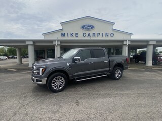 2025 Ford F-150 Lariat Truck