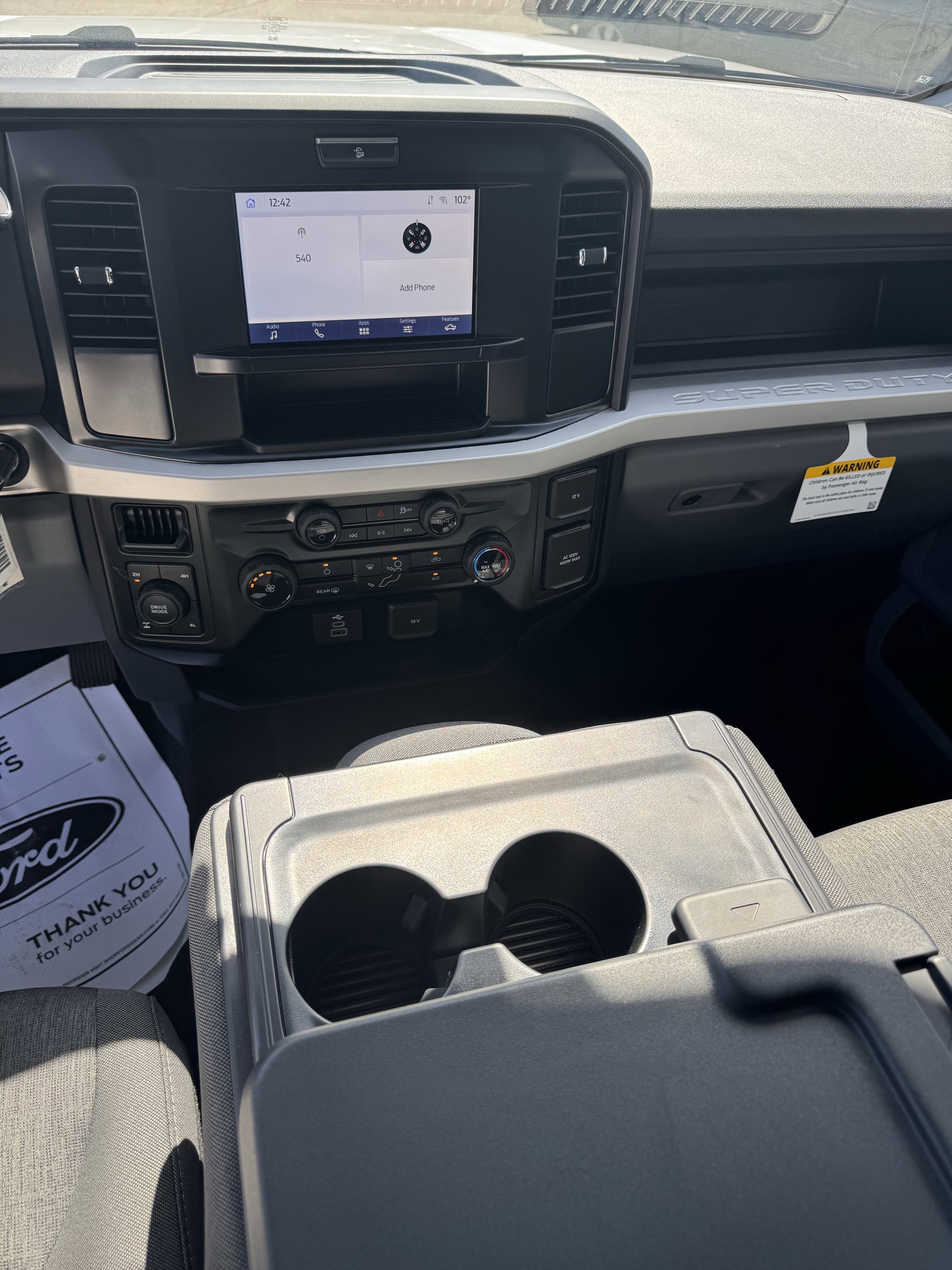 2026 Ford F-350 Super Duty XL - Photo 12
